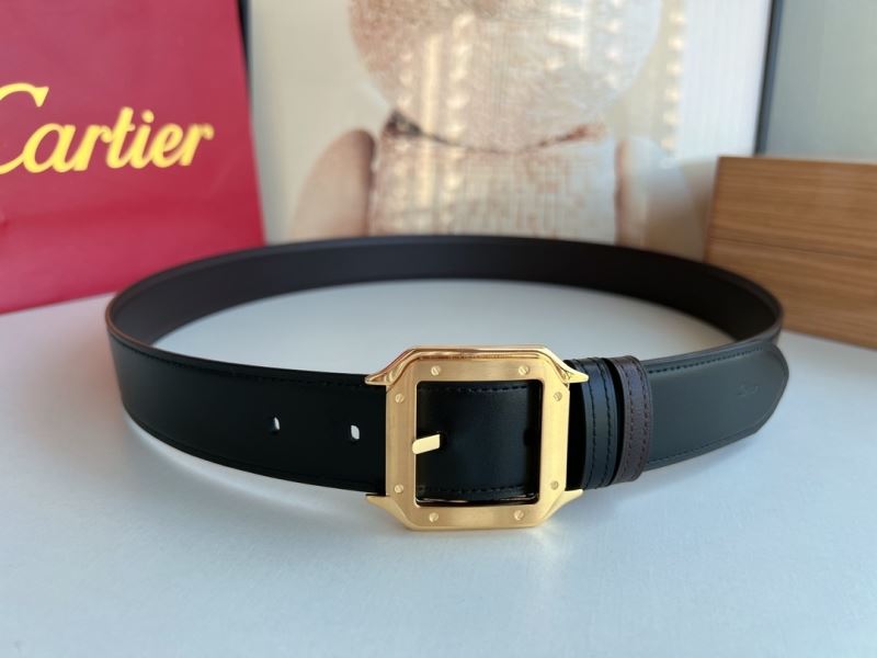 Cartier Belts